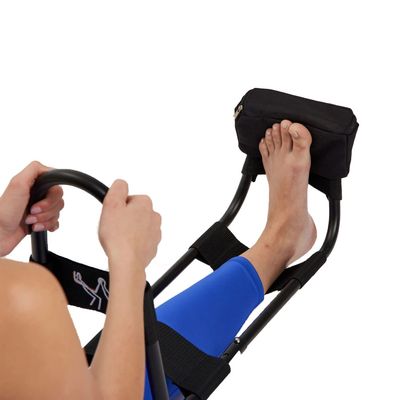 IdealStretch Original  Hamstring Stretcher, Lower Back Stretcher, Hip Stretcher, & Calf Stretcher - Knee Extension & Pain Relief