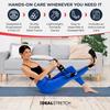 IdealStretch Original  Hamstring Stretcher, Lower Back Stretcher, Hip Stretcher, & Calf Stretcher - Knee Extension & Pain Relief view 4